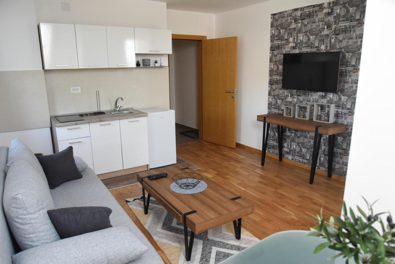 Millenium Apartment Сокобаня Экстерьер фото