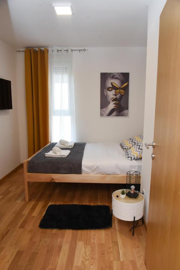Millenium Apartment Сокобаня Экстерьер фото