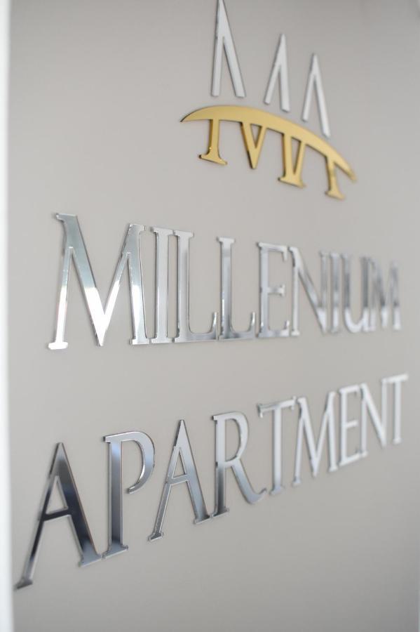 Millenium Apartment Сокобаня Экстерьер фото